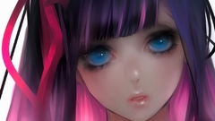 Panty and stocking with