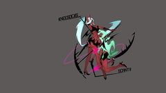 Panty and stocking with