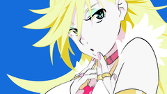 Panty and stocking with