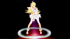 Panty and stocking with