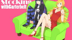 Panty and stocking with