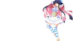 Panty and stocking with