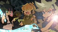 Panty and stocking with