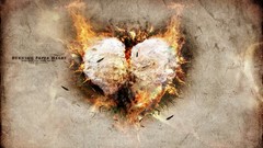 Paper abstract Hearts Photo manipulation digital art sp34k