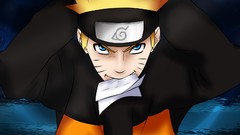 Paper Anime whiskers uzumaki naruto naruto shippuden headbands