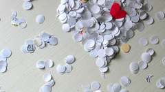 Paper Hearts
