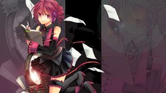 Paper redheads presents Books