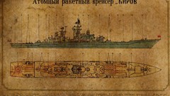 Paper Soviet ships Navy