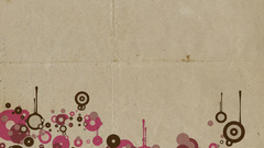 Paper vintage vectors circles