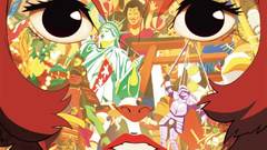 Paprika movie posters