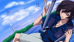 Parachute code geass lamperouge lelouch