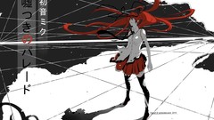 Parade hatsune miku vocaloid liar