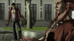 Paradise no more heroes