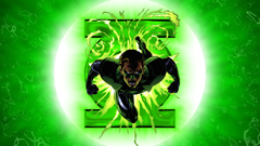 Parallax Green Lantern dc