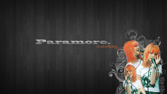 Paramore dark Wood