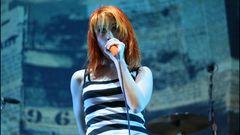 Paramore woman Music redheads