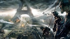 Paris artwork Tom clancy's