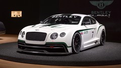 Paris cars show motor Bentley Continental bentley continental 