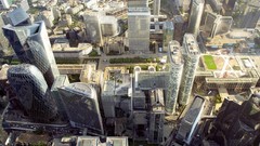 Paris cityscapes Skyscrapers La