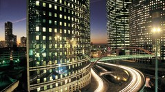 Paris France Business district La Defense