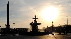 Paris France concorde