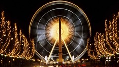 Paris France December concorde