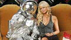 Paris hilton astronaut City