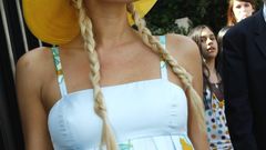 Paris hilton coffee bean