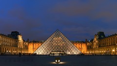 Paris Louvre museum
