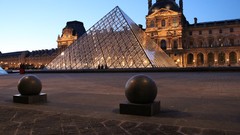 Paris Louvre museum