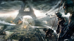 Paris military Tom Clancy