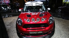 Paris mini wrc Mini Motorsport