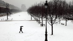 Paris monochrome christophe jacrot