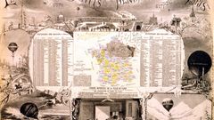 Paris pendant siege Les ballons sortis