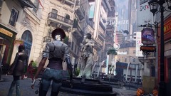 Paris Remember Me video games futuristic adrift Nilin