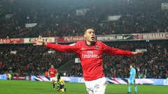 Paris soccer Ligue 1 Paris Saint-Germain F.C. hoarau