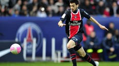 Paris soccer Pastore Ligue 1 Paris Saint-Germain F.C.