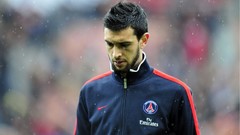 Paris soccer Pastore Ligue 1 Paris Saint-Germain F.C.