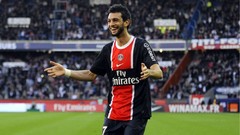 Paris soccer Pastore Ligue 1 Paris Saint-Germain F.C.