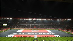 Paris soccer supporters tifo Ligue 1 Paris Saint-Germain F.C.