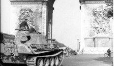 Paris soldiers Army tanks