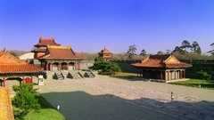 Park high Resolution shenyang beiling liaoning