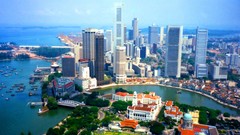 Park Singapore cityscapes mandarin