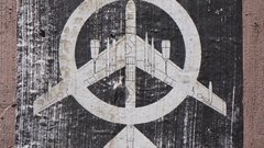 Parking peace high stratofortress Resolution symbolpeaceor