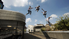 Parkour