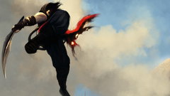 Parkour leparkour Assassin artwork