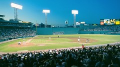 Parks Boston massachusetts