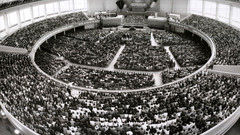 Parliament houses architecture
