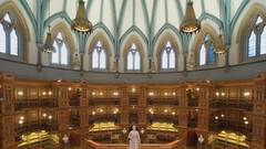 Parliament Library high ottawa Resolution