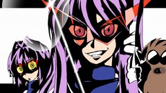 Parody Clannad tengen toppa gurren lagann fujibayashi kyou 